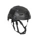 Tactical EXF Bump Type Helmet - Black [FMA]